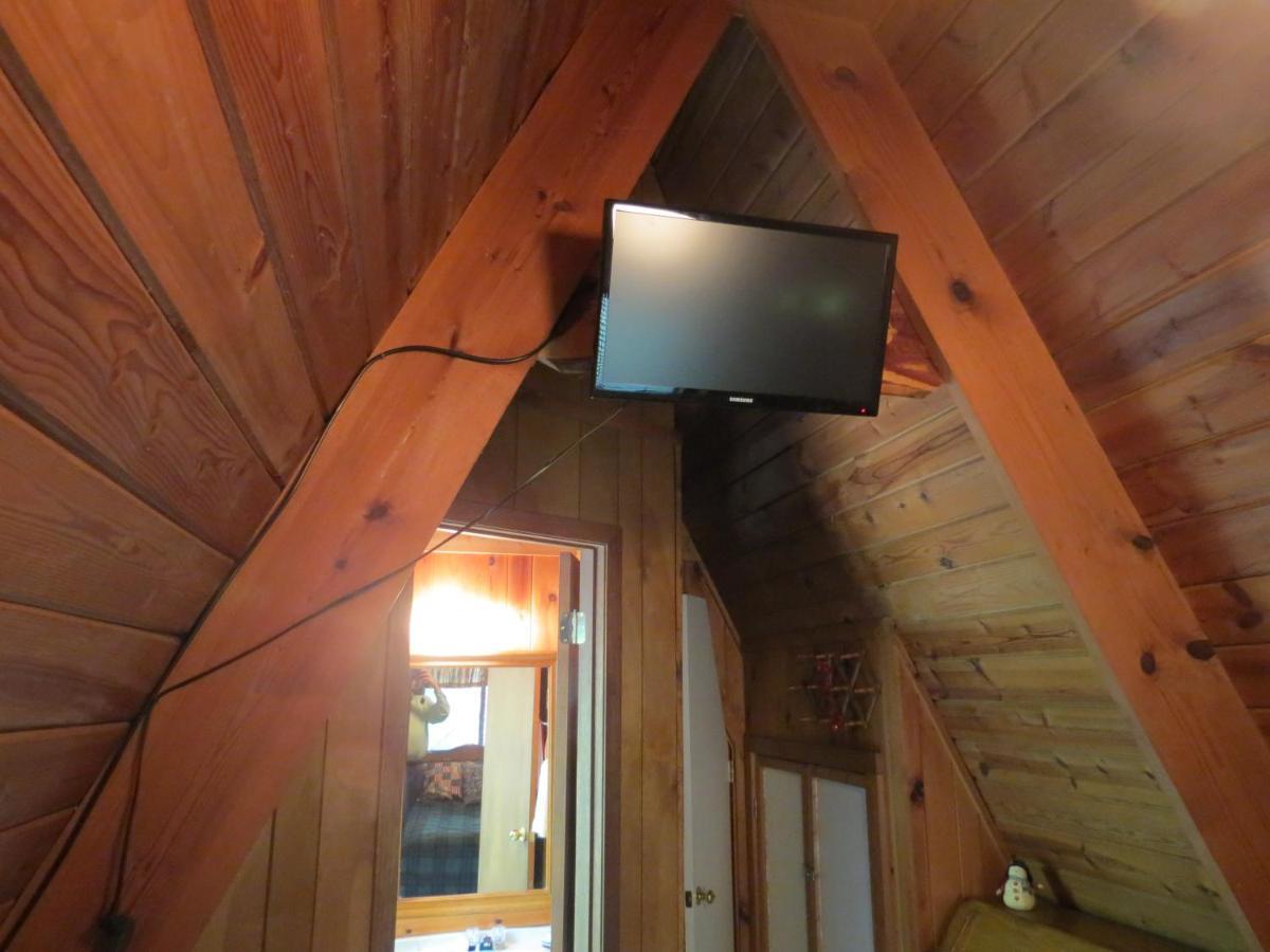 Mountain Springs Chalet Гетлинбург Екстериор снимка