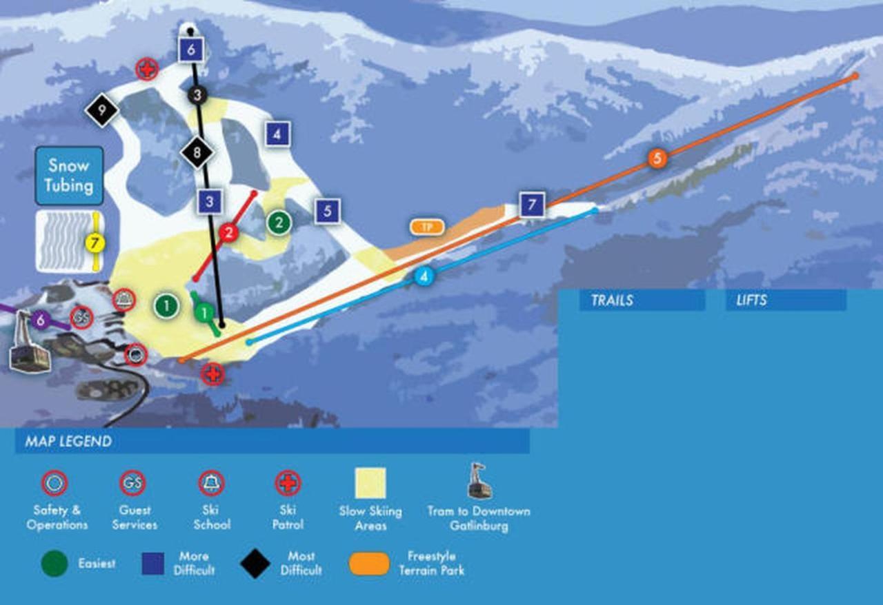 Mountain Springs Chalet Гетлинбург Екстериор снимка