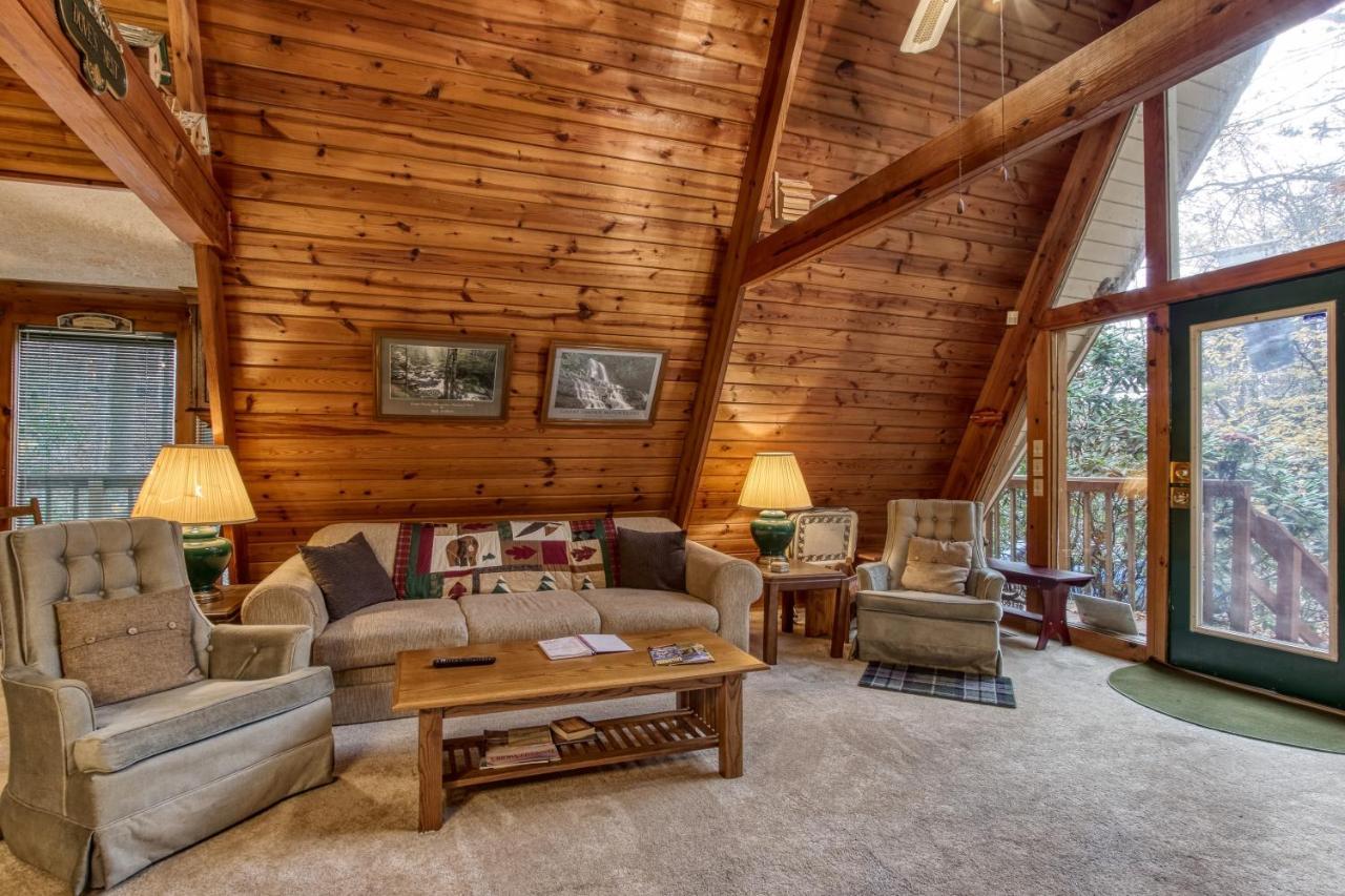 Mountain Springs Chalet Гетлинбург Екстериор снимка