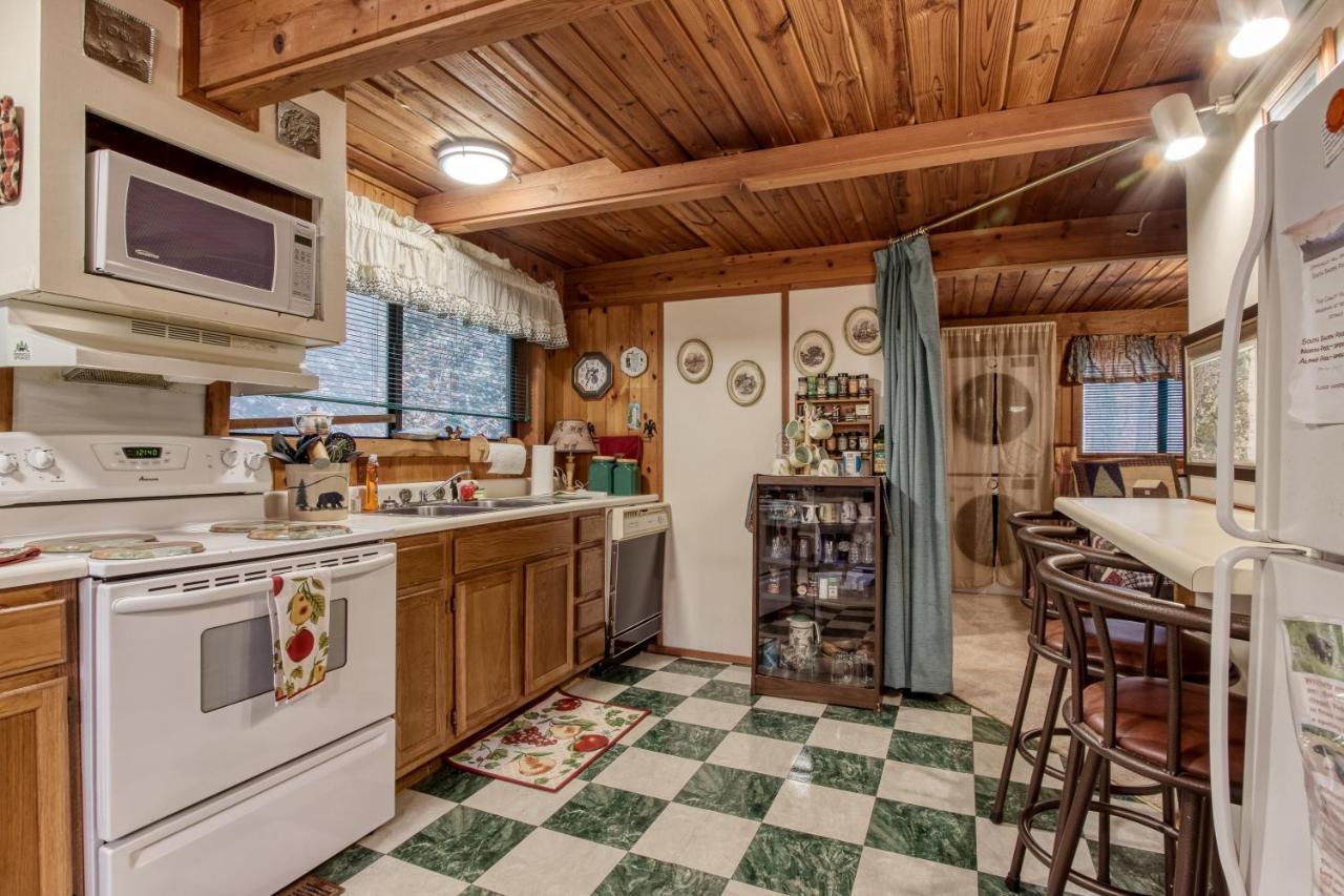 Mountain Springs Chalet Гетлинбург Екстериор снимка