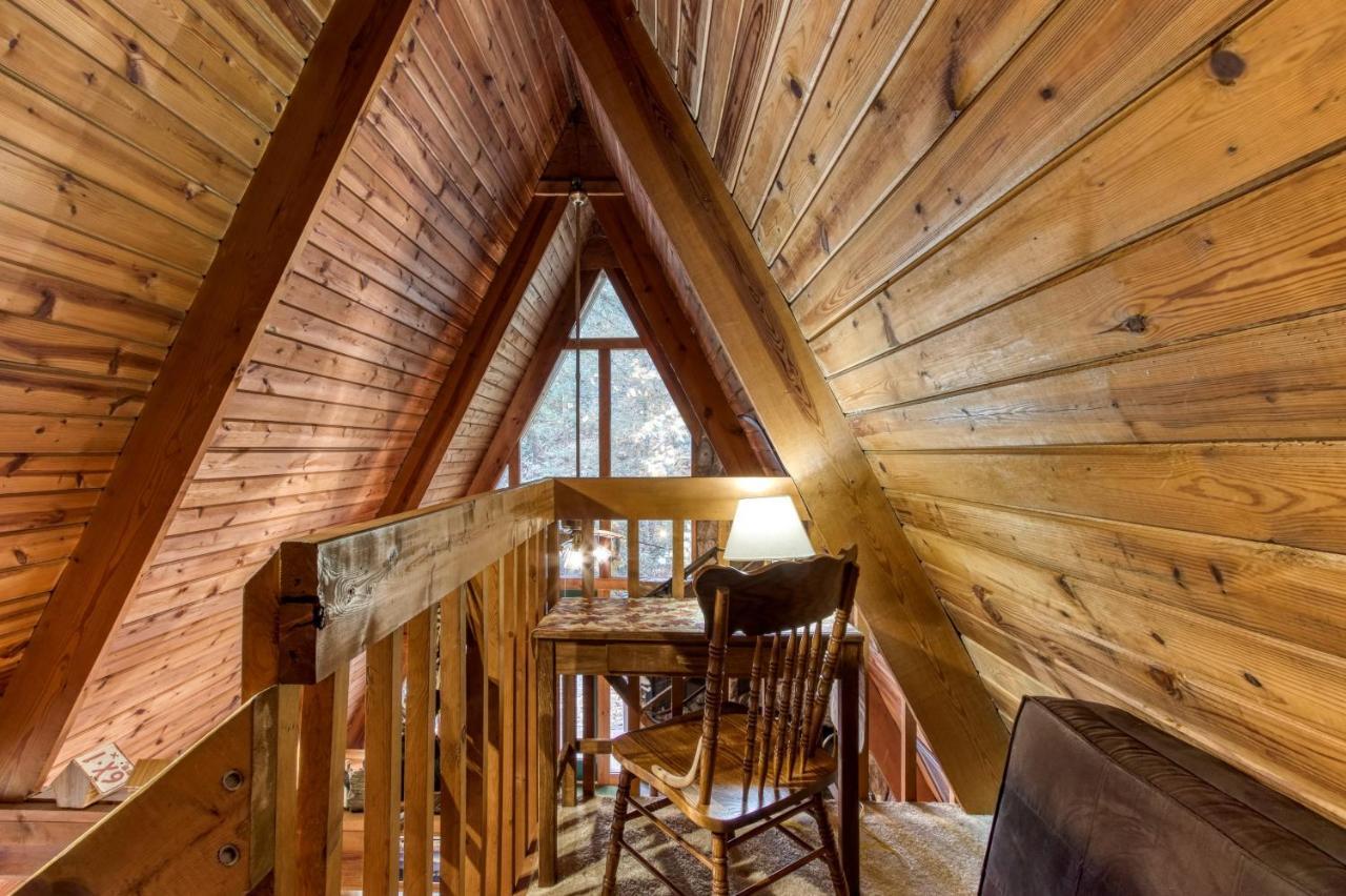 Mountain Springs Chalet Гетлинбург Екстериор снимка