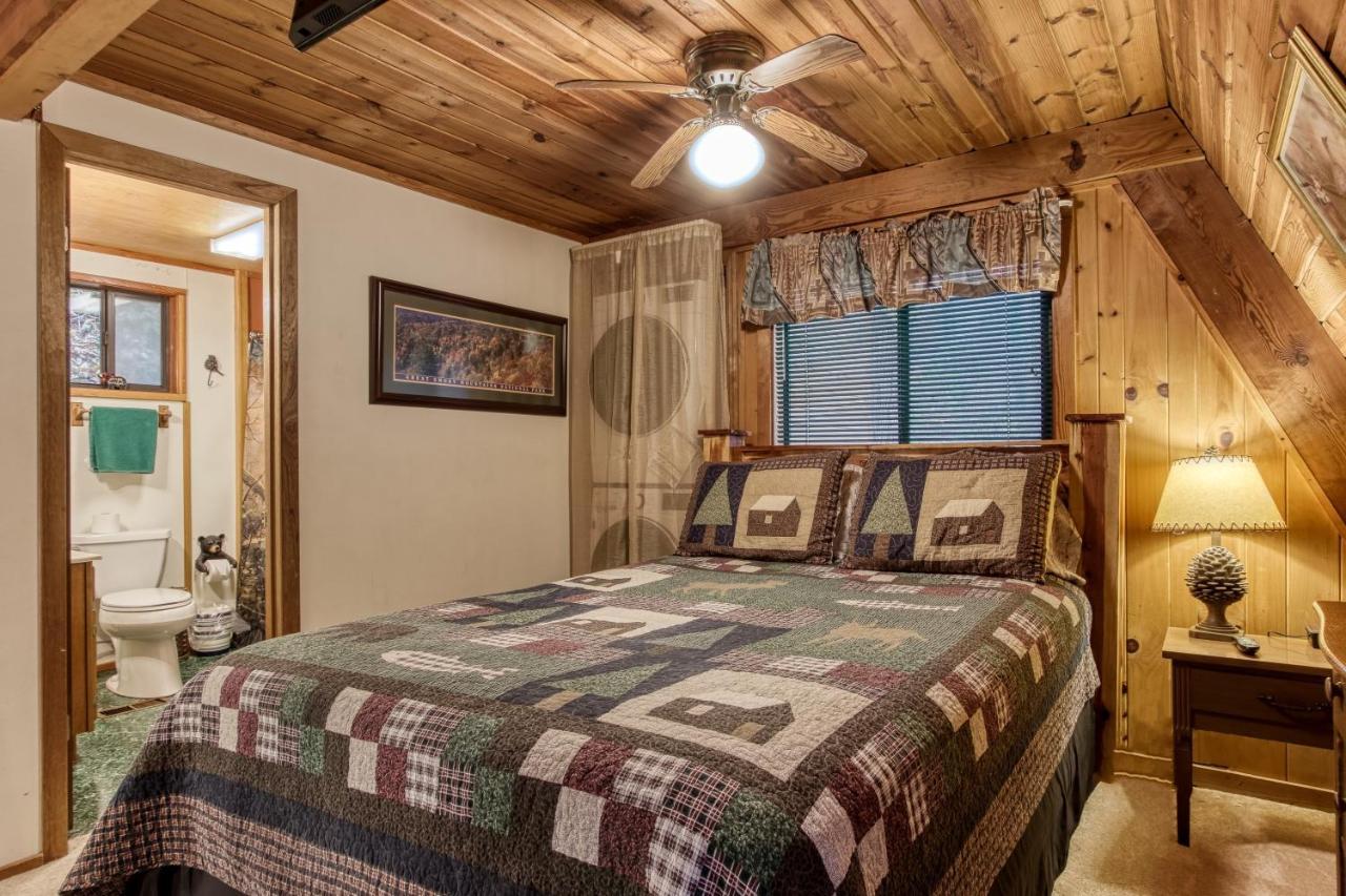 Mountain Springs Chalet Гетлинбург Екстериор снимка